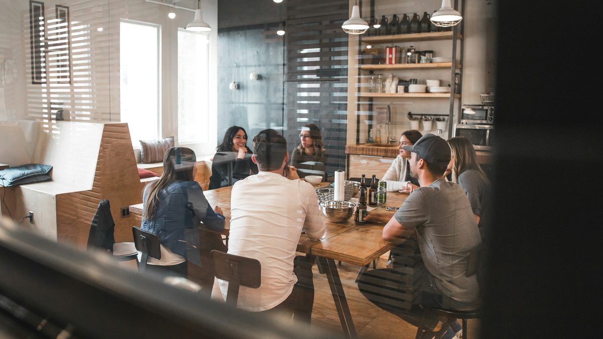 Use case — architecture d'une scale-up SaaS B2B